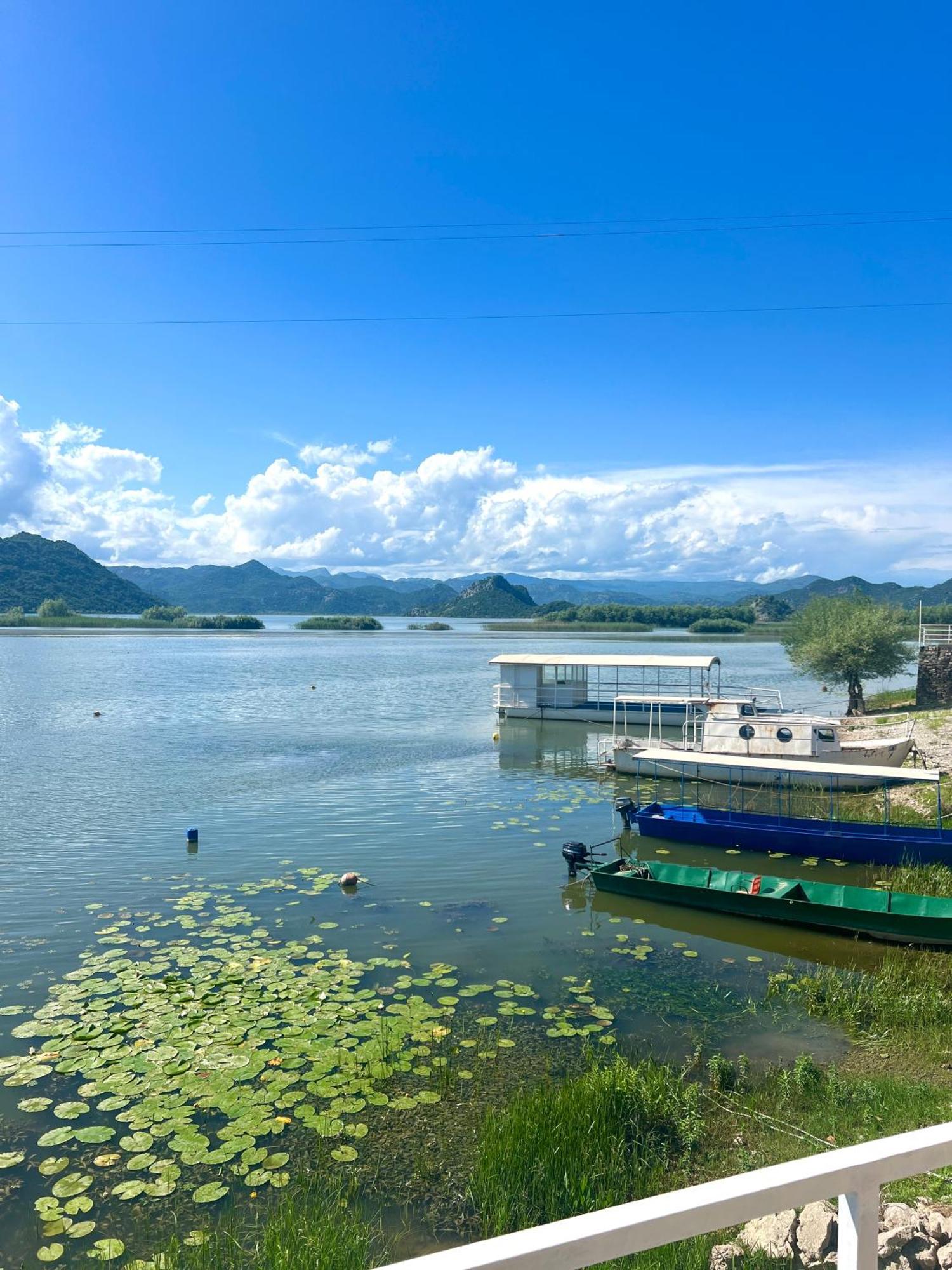 Lakeside Harmony Apartment Golubovci Buitenkant foto