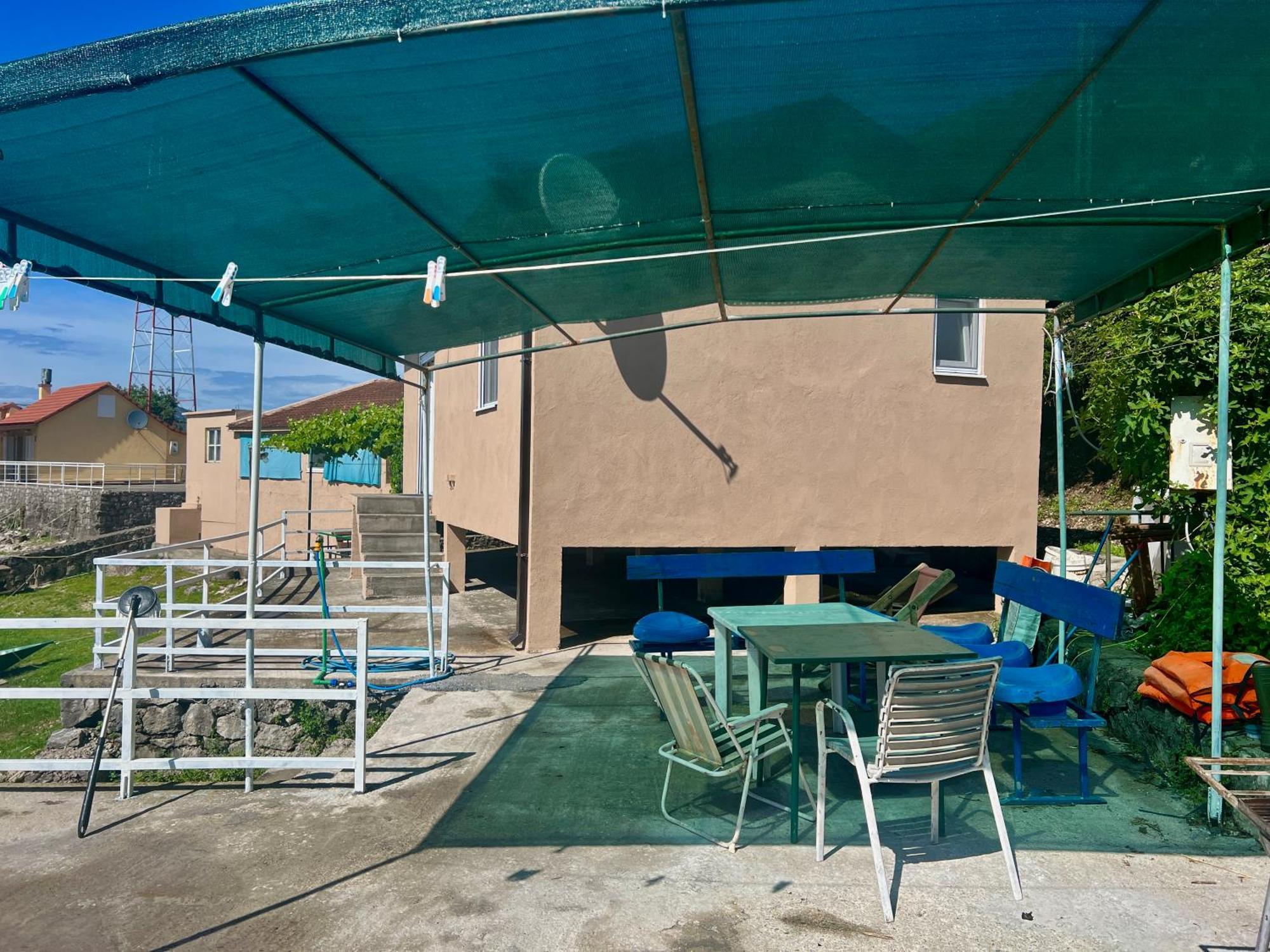 Lakeside Harmony Apartment Golubovci Buitenkant foto
